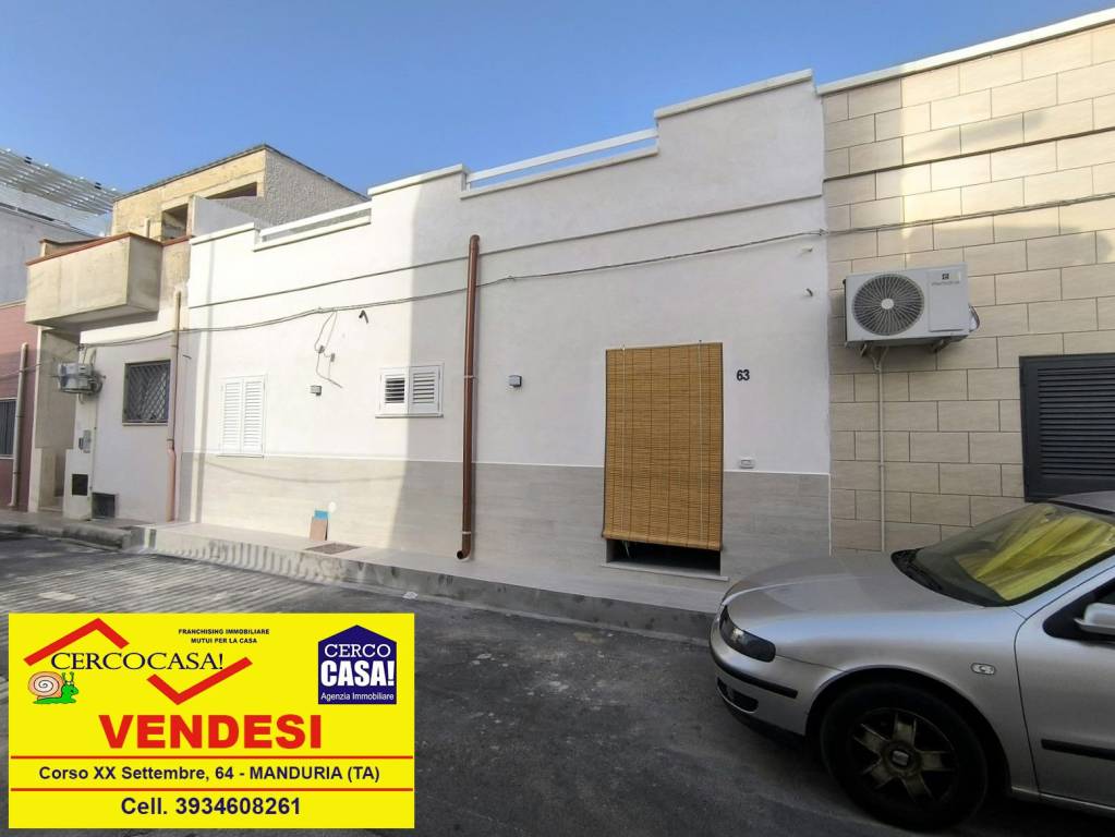 casa indipendente in vendita a Torricella in zona Monacizzo