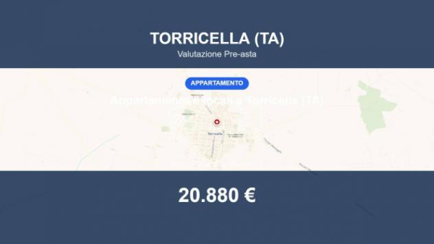 appartamento in vendita a Torricella