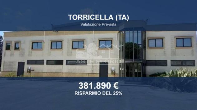 locale commerciale in vendita a Torricella
