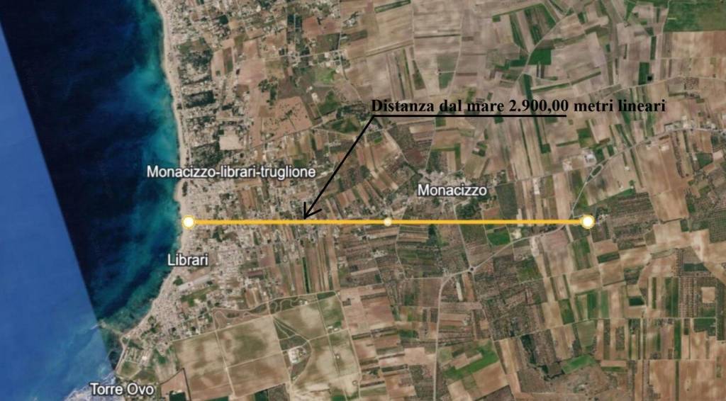 casa indipendente in vendita a Torricella
