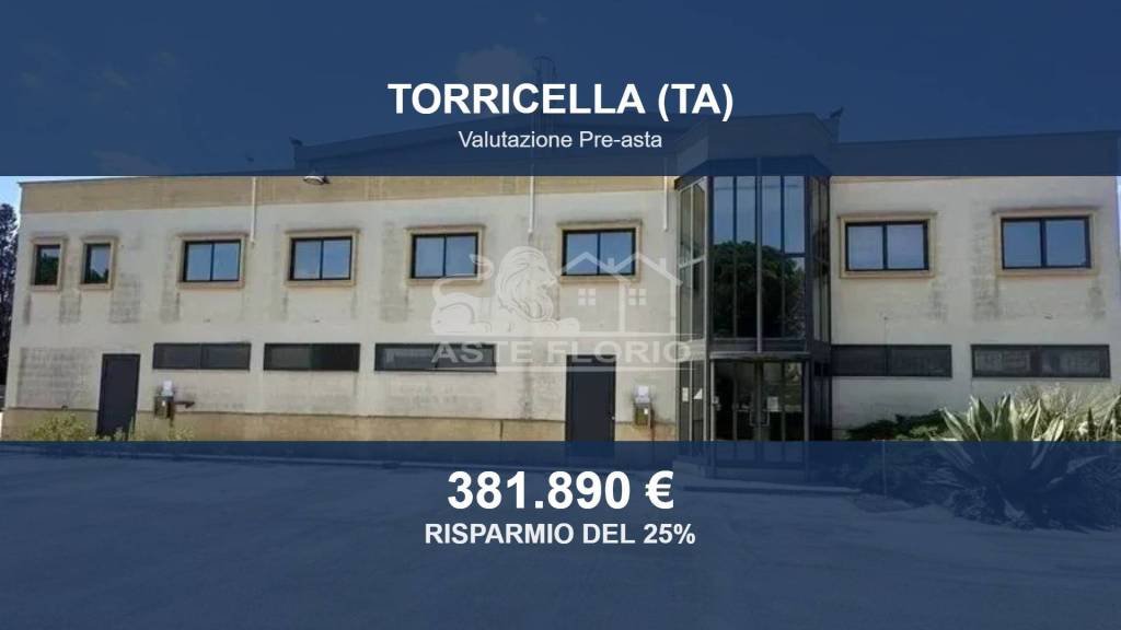 locale commerciale in vendita a Torricella