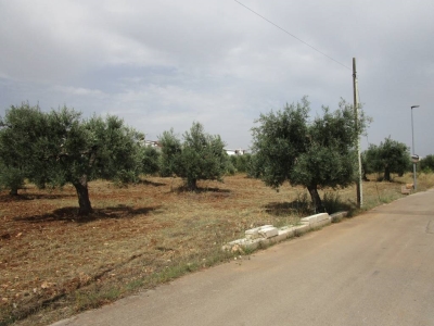 terreno edificabile in vendita a Statte