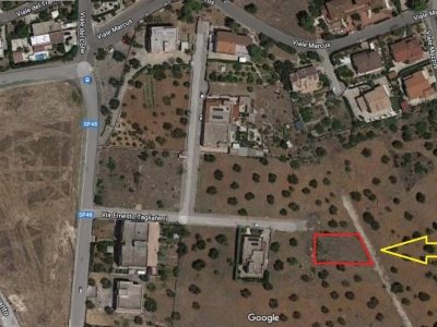 terreno edificabile in vendita a Statte