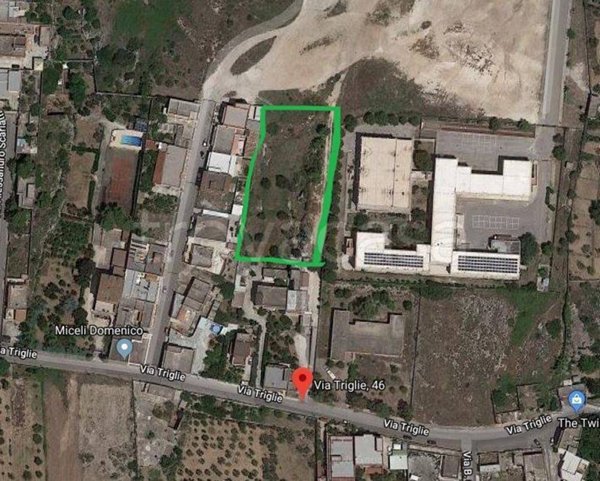 terreno edificabile in vendita a Statte