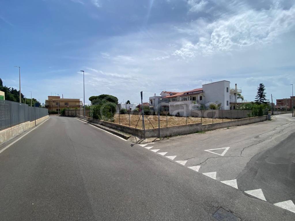 terreno edificabile in vendita a Statte