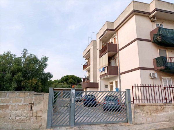 appartamento in vendita a Statte