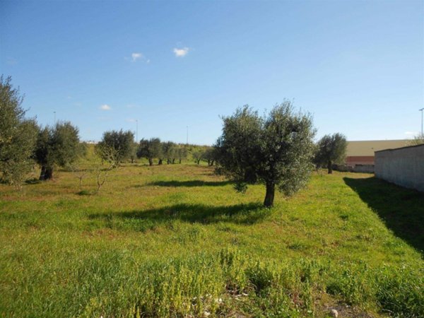 terreno edificabile in vendita a Statte