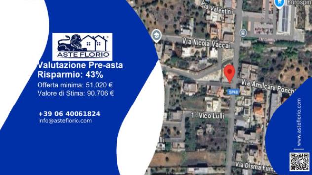 appartamento in vendita a Statte