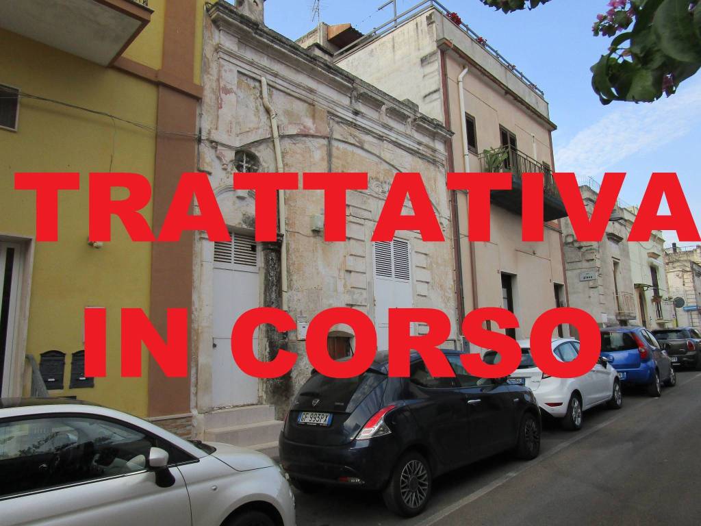 casa indipendente in vendita a Statte