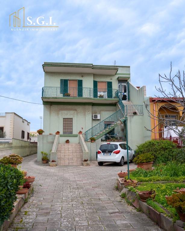 appartamento in vendita a Statte