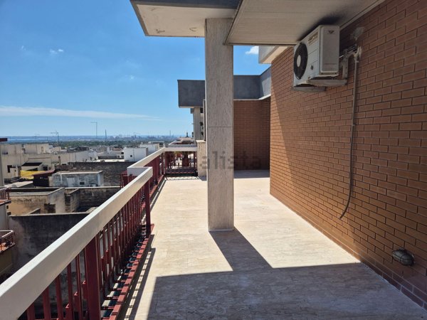 appartamento in vendita a Statte