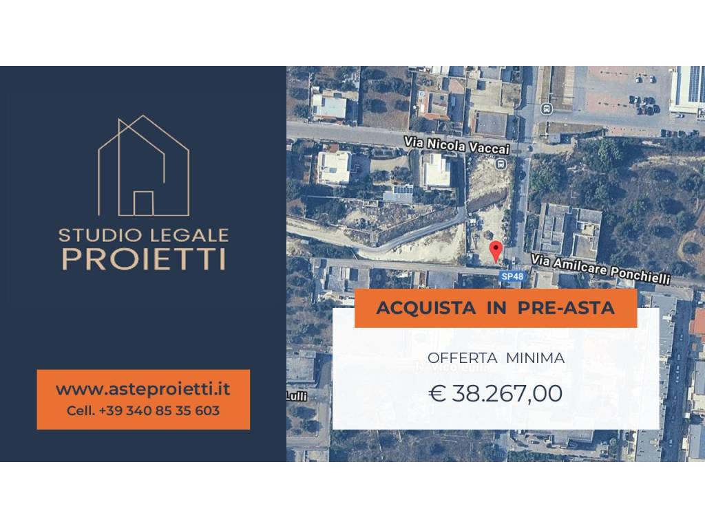 appartamento in vendita a Statte