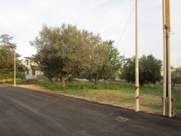 terreno edificabile in vendita a Statte