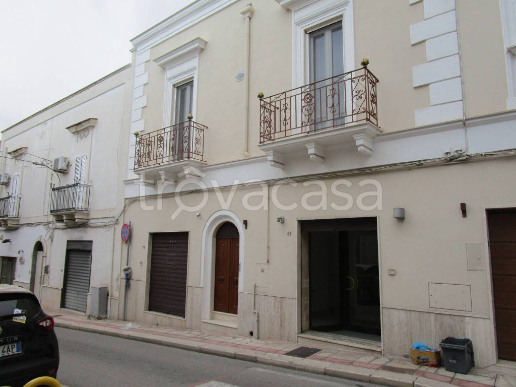 appartamento in vendita a Statte