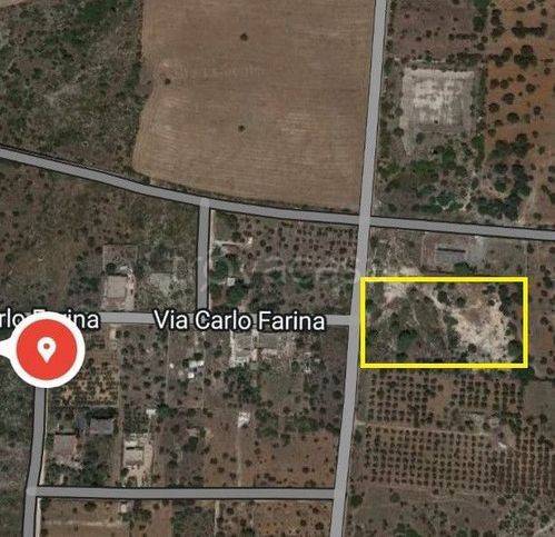 terreno edificabile in vendita a Statte