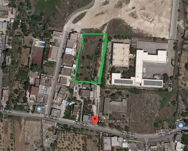 terreno edificabile in vendita a Statte