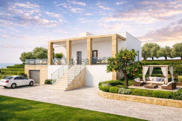 casa indipendente in vendita a Statte