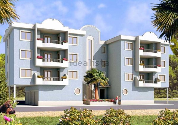 appartamento in vendita a Statte