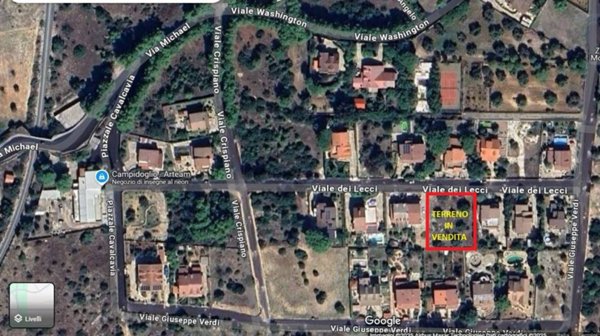 terreno edificabile in vendita a Statte