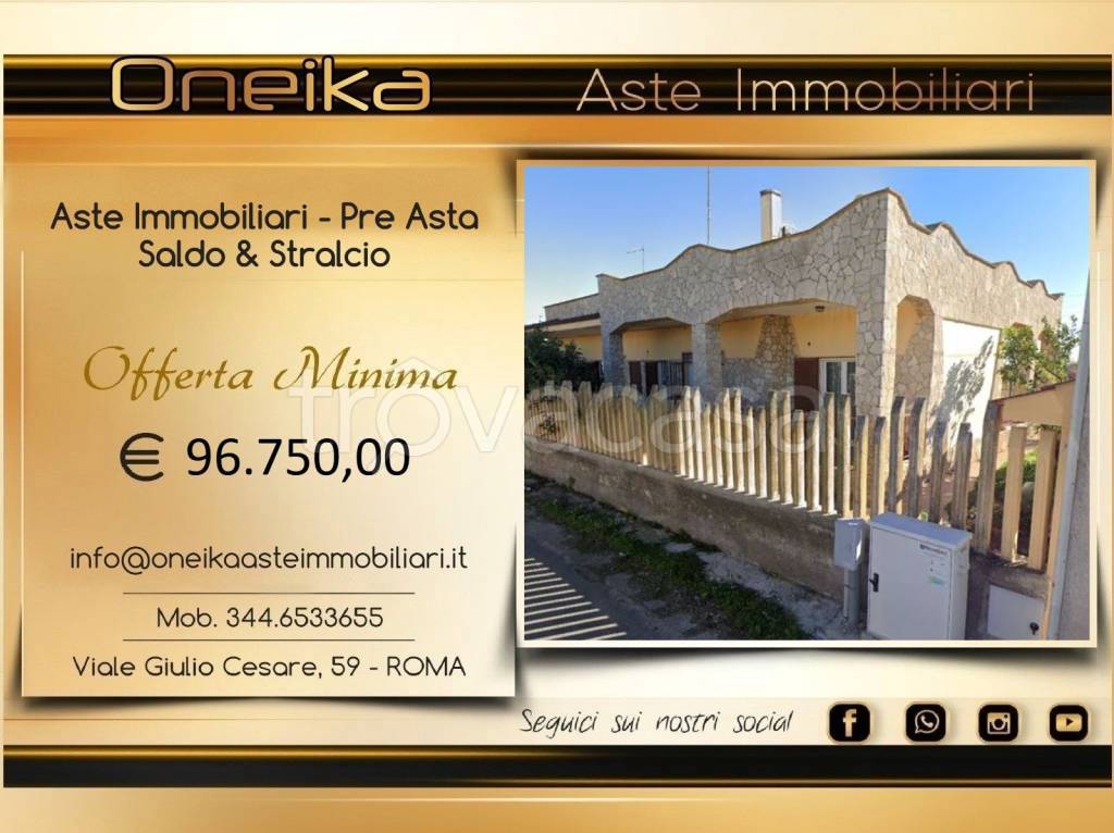 casa indipendente in vendita a Statte