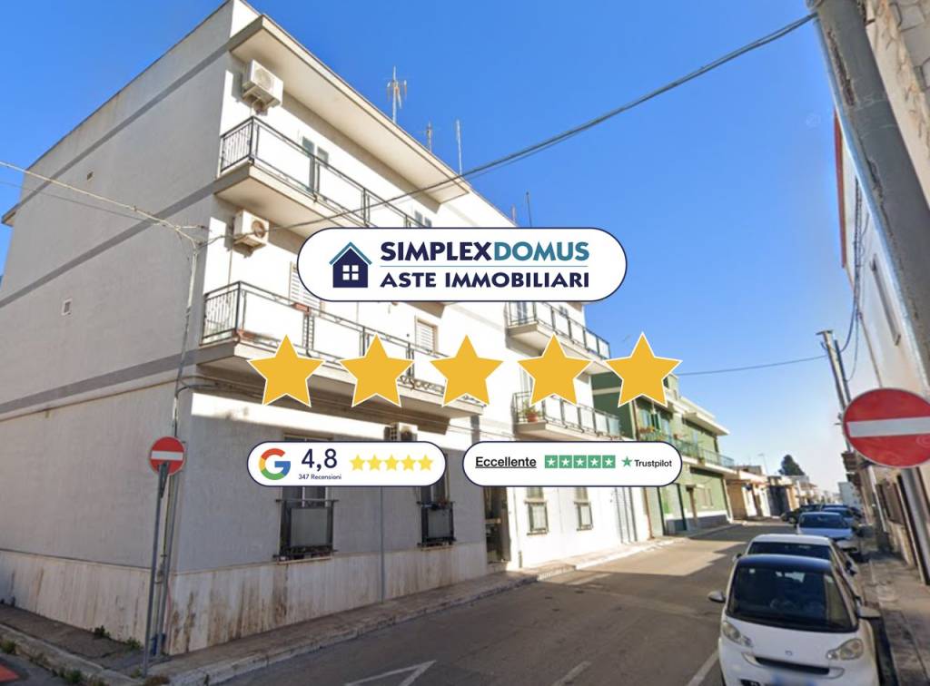 appartamento in vendita a Statte