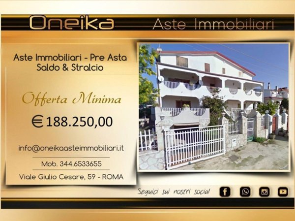 casa indipendente in vendita a Statte