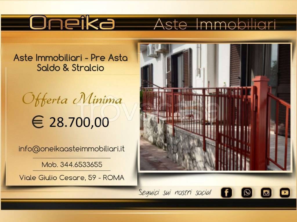 appartamento in vendita a Statte