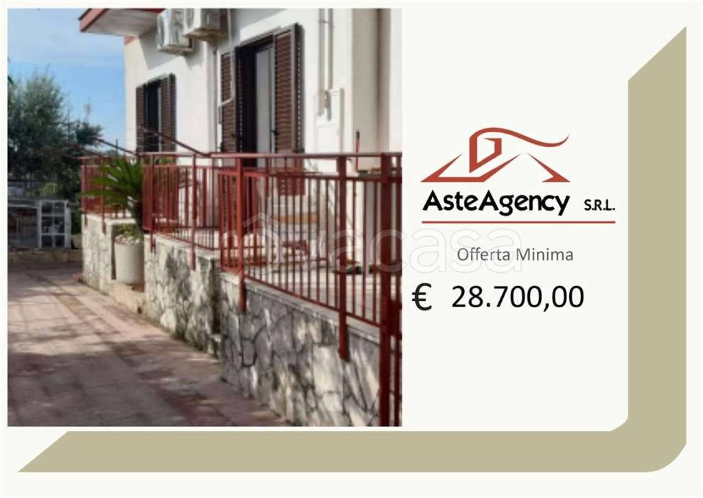 appartamento in vendita a Statte