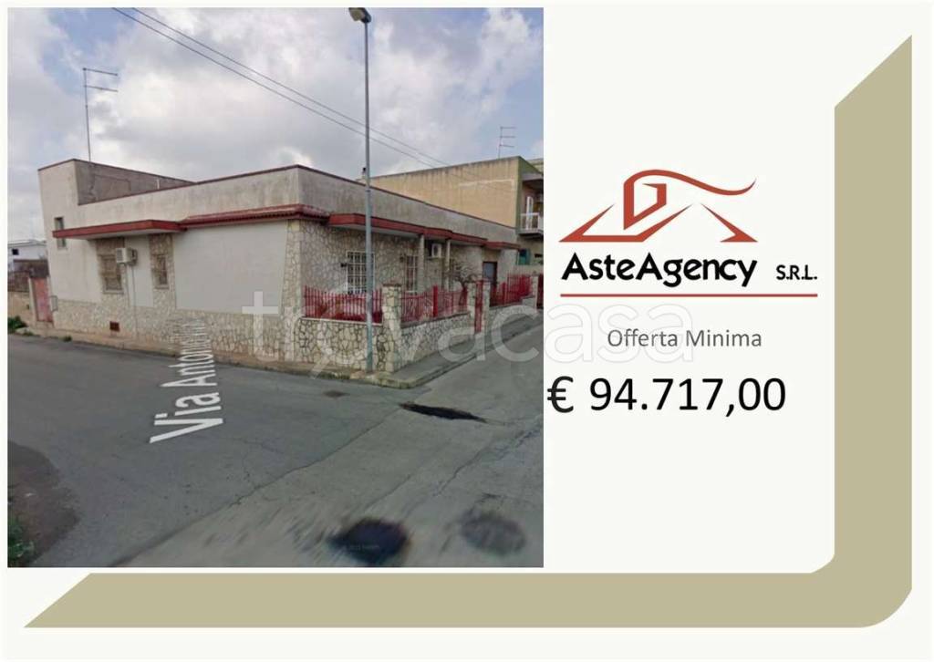 appartamento in vendita a Statte