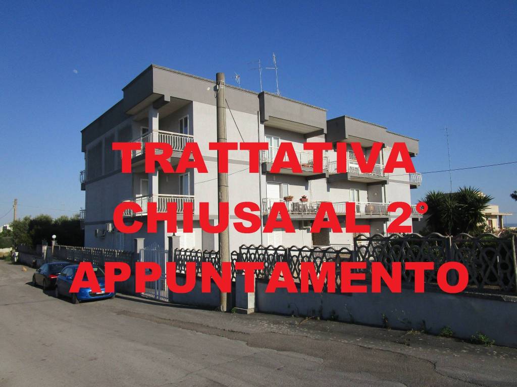 appartamento in vendita a Statte