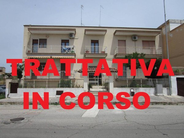 appartamento in vendita a Statte