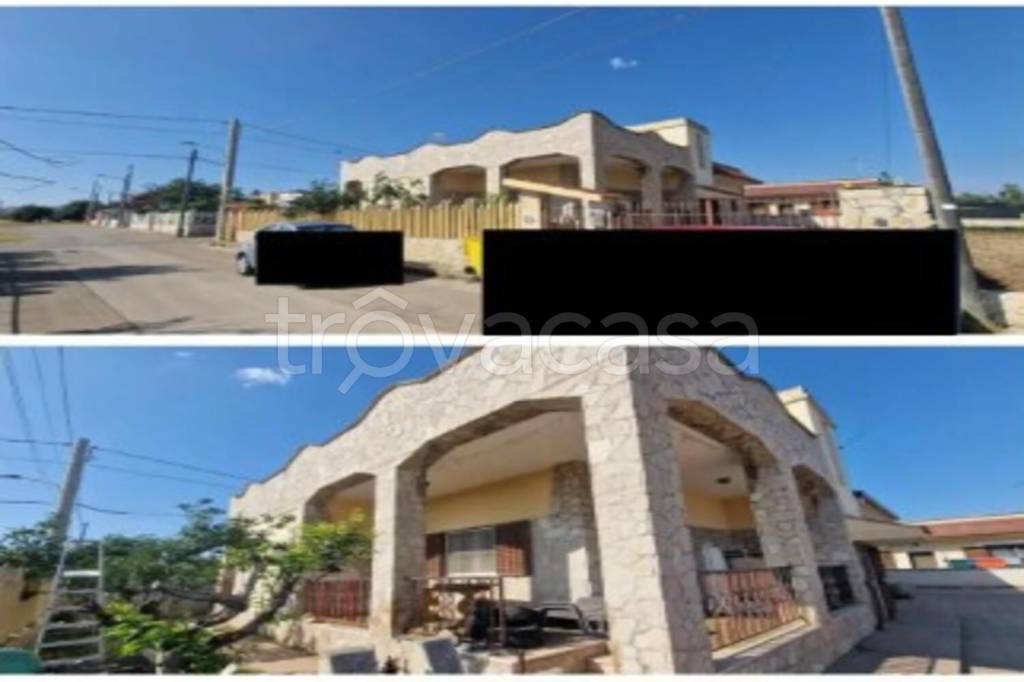 casa indipendente in vendita a Statte