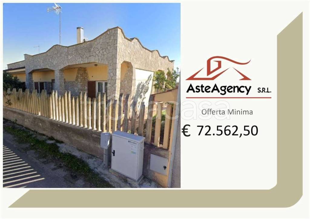 casa indipendente in vendita a Statte