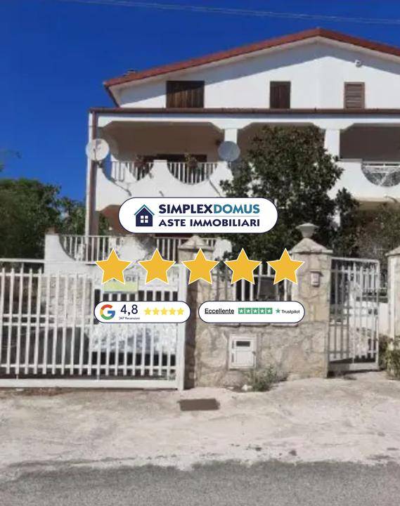 casa indipendente in vendita a Statte
