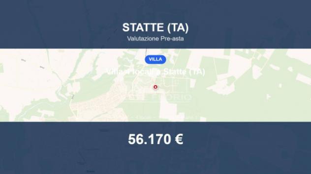casa indipendente in vendita a Statte