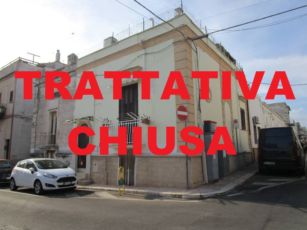 casa indipendente in vendita a Statte