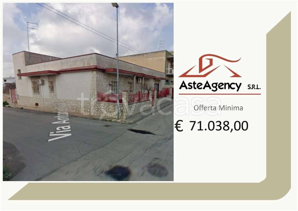 appartamento in vendita a Statte