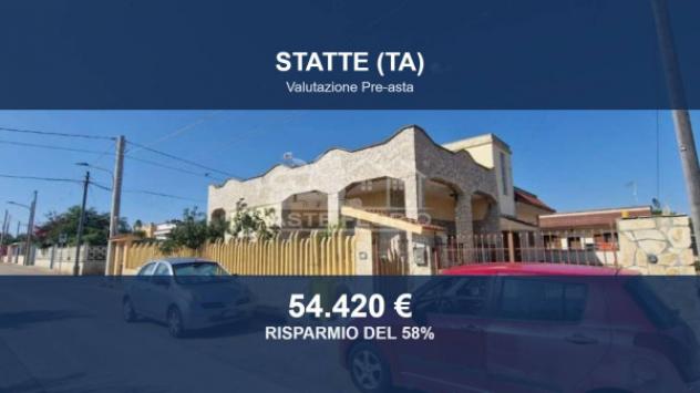 casa indipendente in vendita a Statte