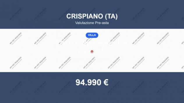 casa indipendente in vendita a Statte