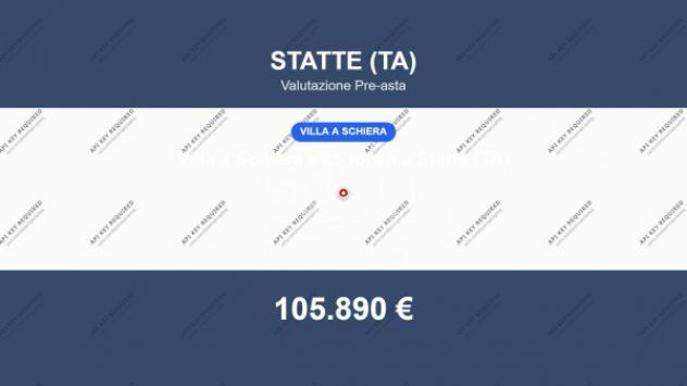 casa indipendente in vendita a Statte