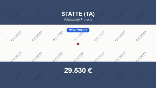 appartamento in vendita a Statte