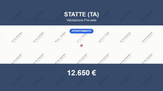 appartamento in vendita a Statte