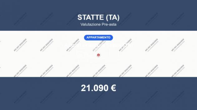 appartamento in vendita a Statte
