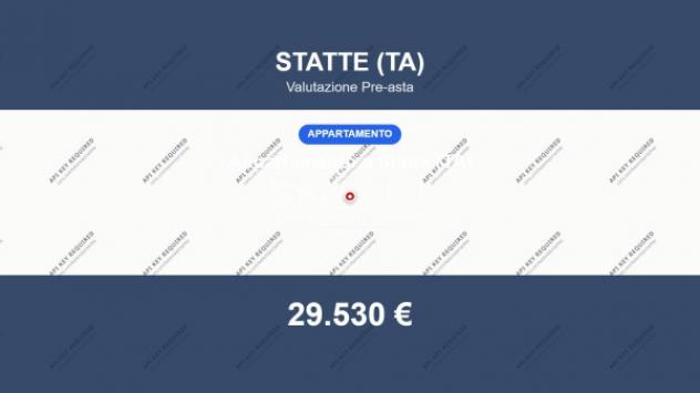 appartamento in vendita a Statte