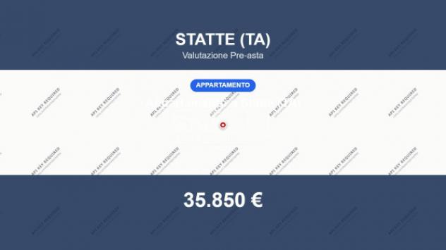 appartamento in vendita a Statte