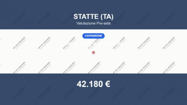 locale commerciale in vendita a Statte
