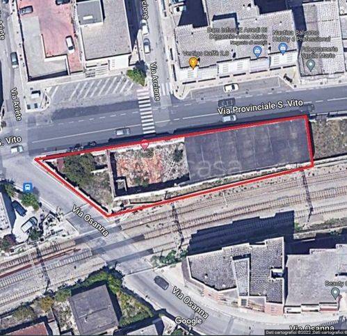 terreno edificabile in vendita a Brindisi in zona Minnuta