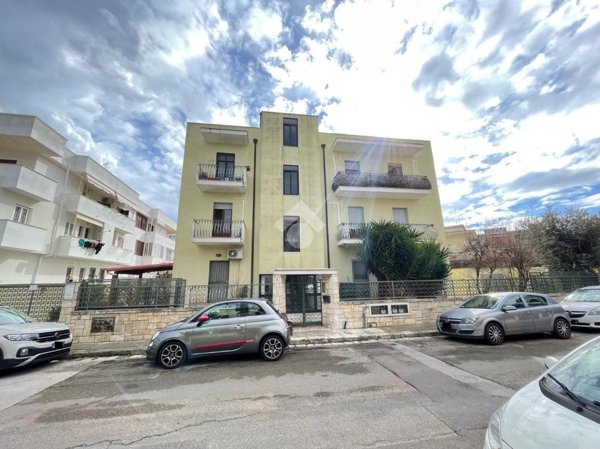 appartamento in vendita a Brindisi in zona Paradiso