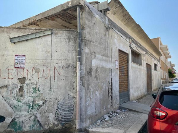 terreno edificabile in vendita a Brindisi in zona Minnuta