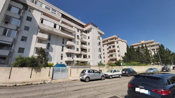 appartamento in vendita a Brindisi in zona Bozzano